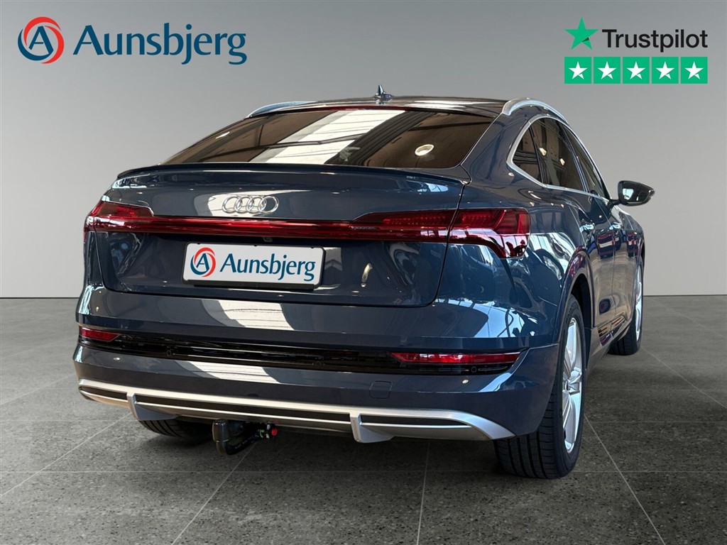 Audi E-tron Sportback 50 S Line Prestige Quattro 313HK 5d Aut. - Image 5