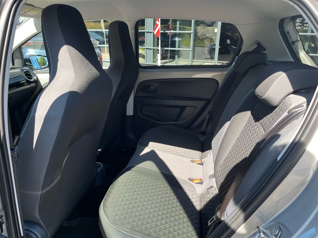 Skoda Citigo 1,0 MPI Style Sport 60HK 5d - Image 10
