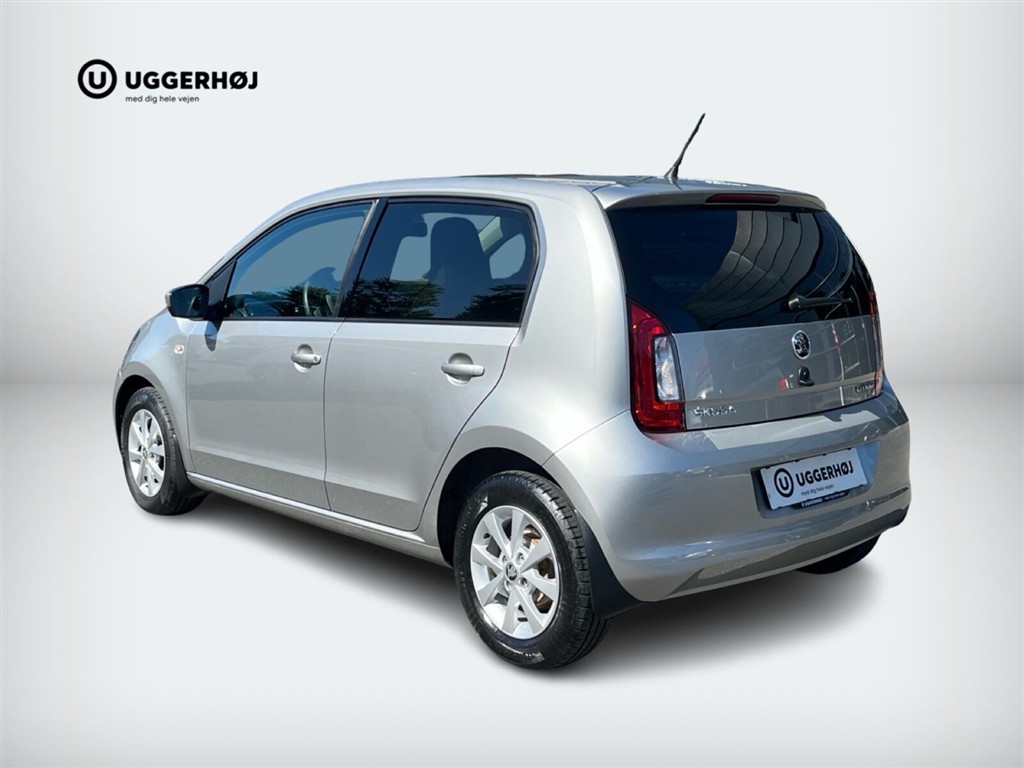 Skoda Citigo 1,0 MPI Style Sport 60HK 5d - Image 2