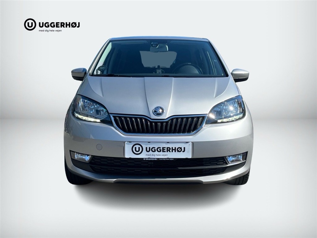Skoda Citigo 1,0 MPI Style Sport 60HK 5d - Image 4
