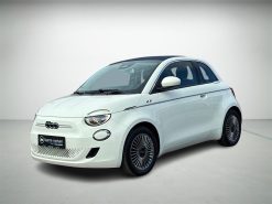 Fiat 500e EL Icon 118HK Cabr. Aut.