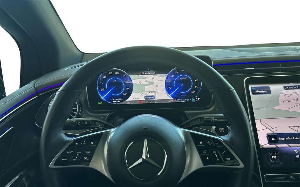 Mercedes-Benz EQE 300 EL Premium 245HK 5d Aut. - Image 12