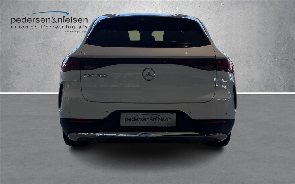 Mercedes-Benz EQE 300 EL Premium 245HK 5d Aut. - Image 4