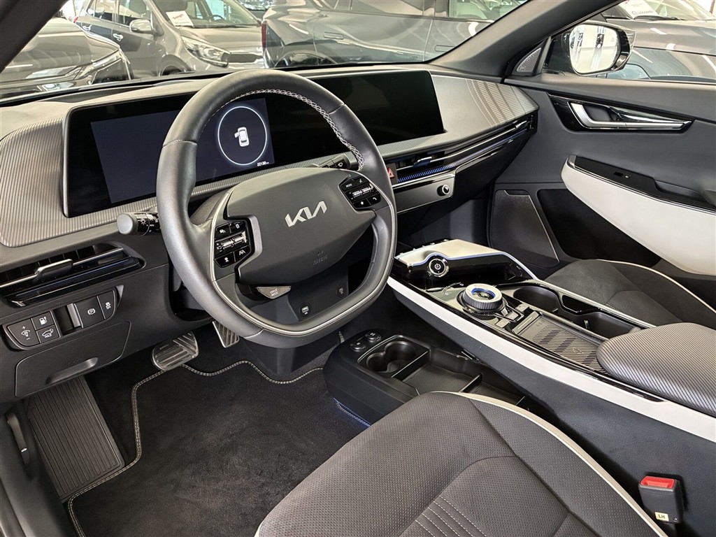 Kia EV6 EL Long Range GT-Line 229HK 5d Aut. - Image 6