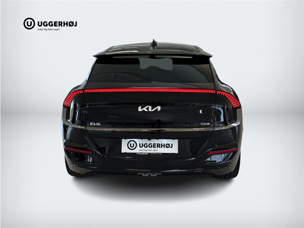 Kia EV6 EL Long Range GT-Line 229HK 5d Aut. - Image 15