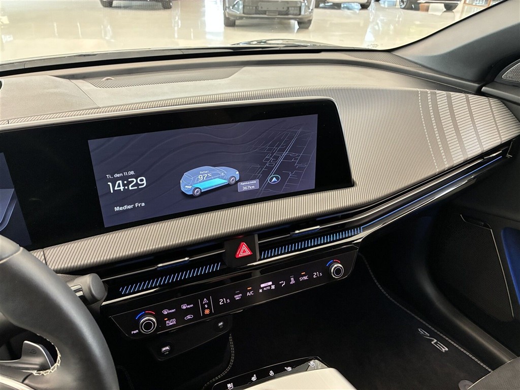 Kia EV6 EL Long Range GT-Line 229HK 5d Aut. - Image 17