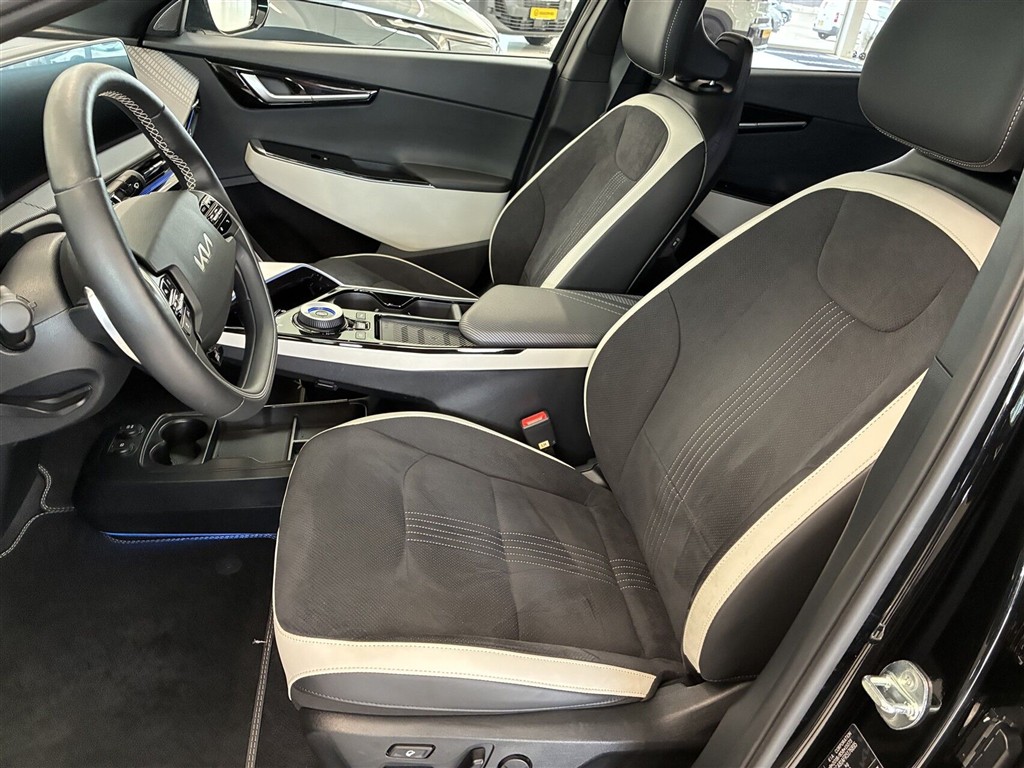 Kia EV6 EL Long Range GT-Line 229HK 5d Aut. - Image 4
