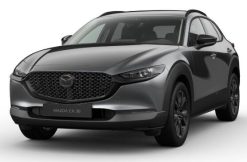 Mazda CX-30 2,5 e-Skyactiv-G Mild hybrid Homura Plus 140HK 5d 6g Aut.