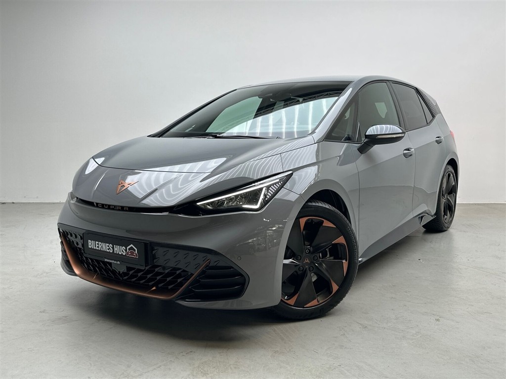 Cupra Born EL Dinamica 231HK 5d Aut. - Image 18
