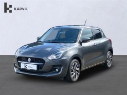 Suzuki Swift 1,2 Dualjet Mild hybrid Exclusive AEB 83HK 5d