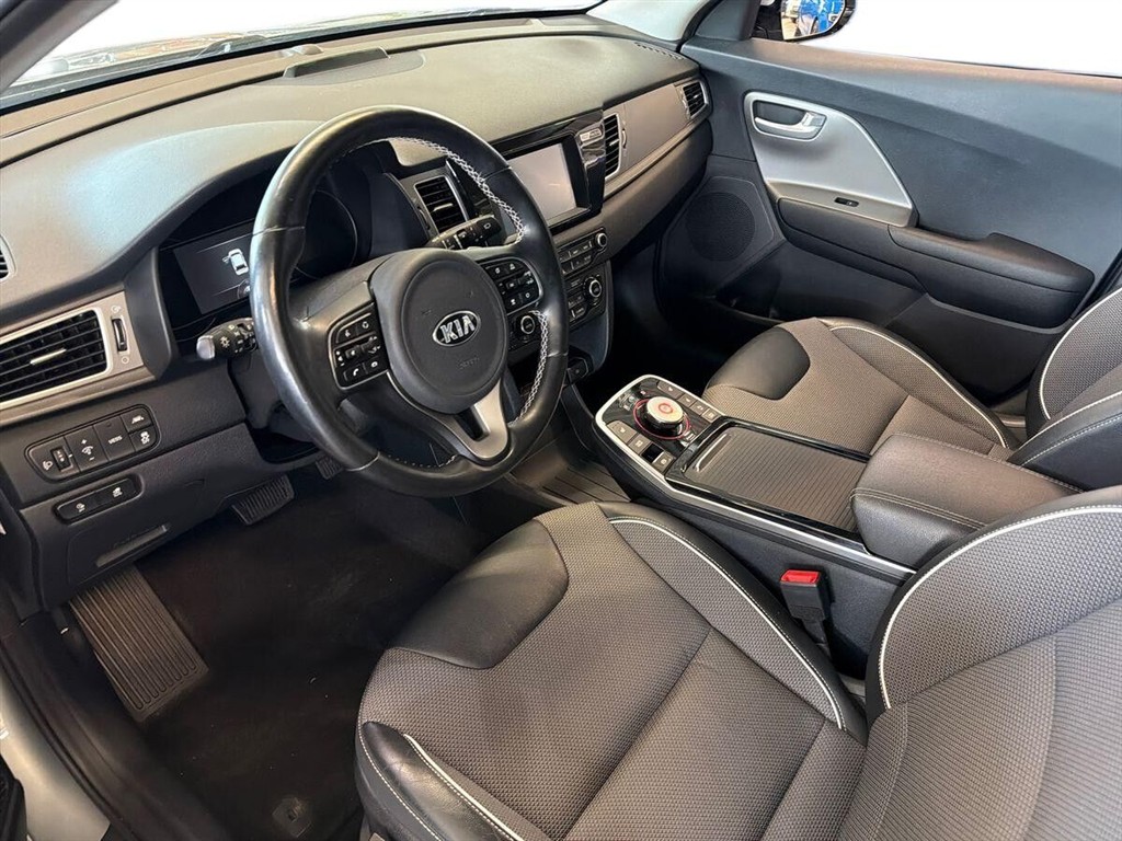 Kia e-Niro EL Comfort 204HK 5d Aut. - Image 6