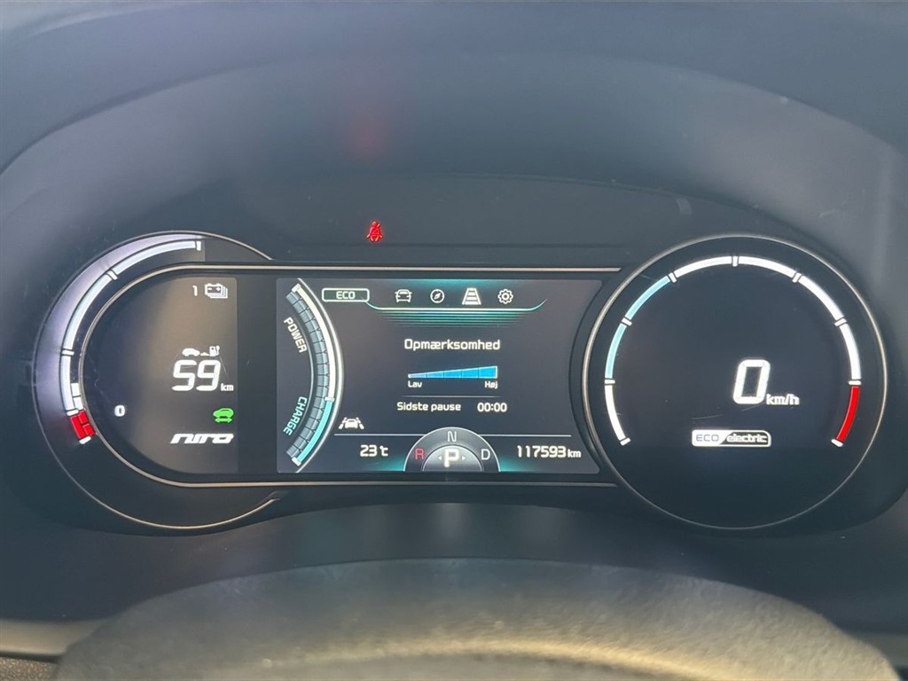 Kia e-Niro EL Comfort 204HK 5d Aut. - Image 12