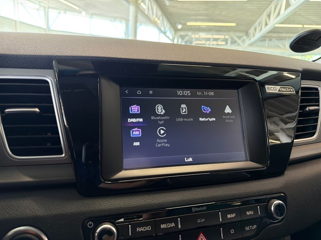 Kia e-Niro EL Comfort 204HK 5d Aut. - Image 15