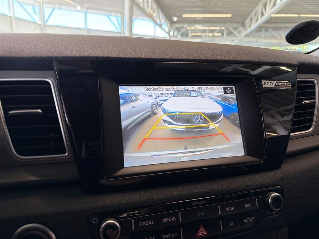 Kia e-Niro EL Comfort 204HK 5d Aut. - Image 16