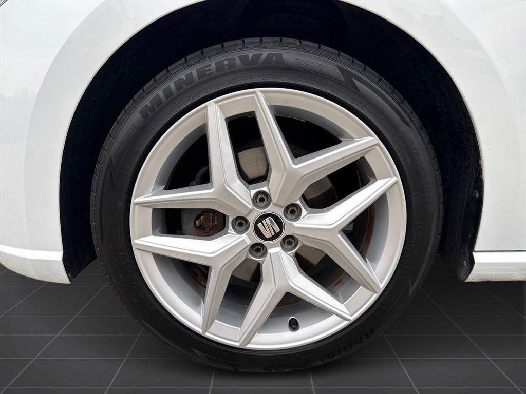 Seat Ibiza 1,0 TSI FR DSG 110HK 5d 7g Aut. - Image 6