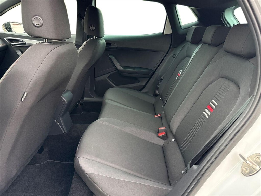 Seat Ibiza 1,0 TSI FR DSG 110HK 5d 7g Aut. - Image 11