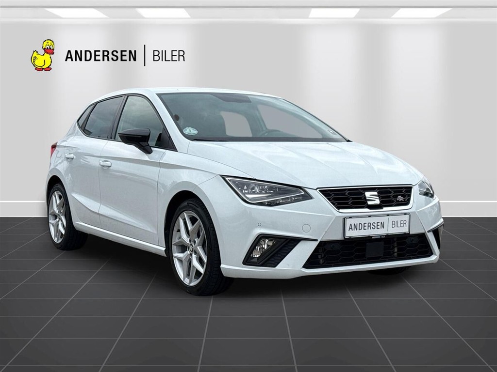 Seat Ibiza 1,0 TSI FR DSG 110HK 5d 7g Aut. - Image 3