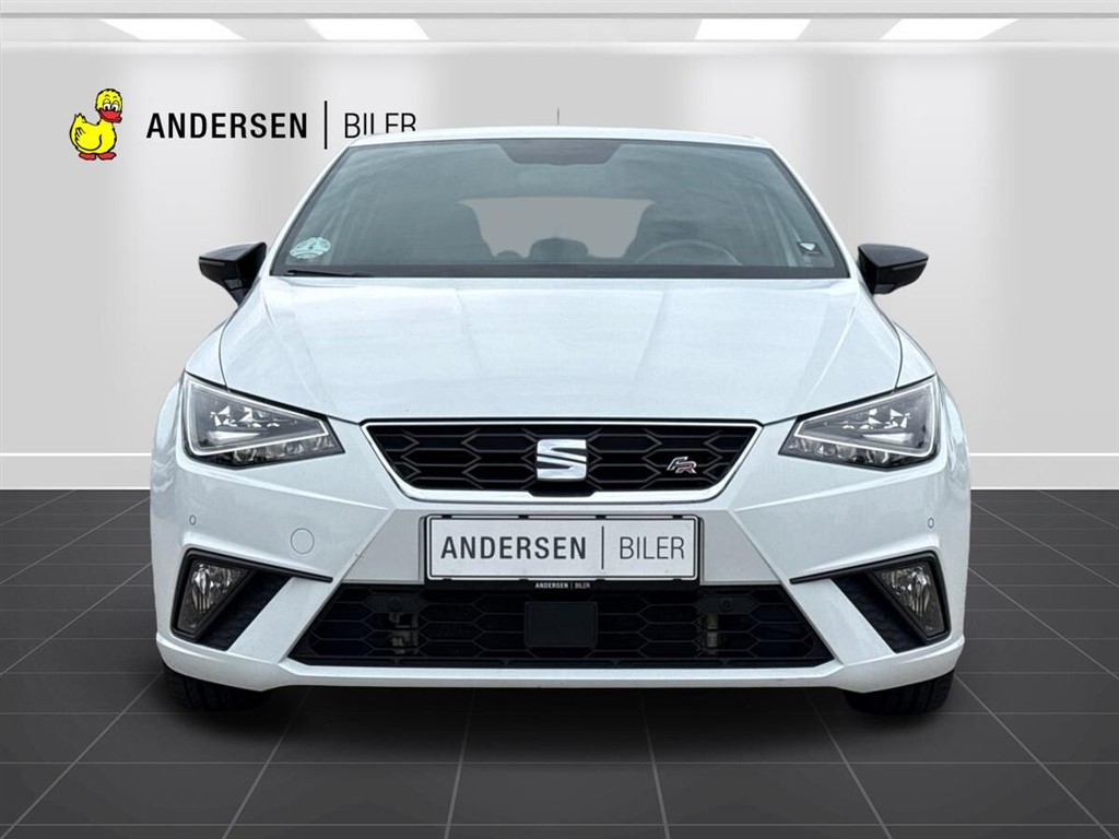 Seat Ibiza 1,0 TSI FR DSG 110HK 5d 7g Aut. - Image 5