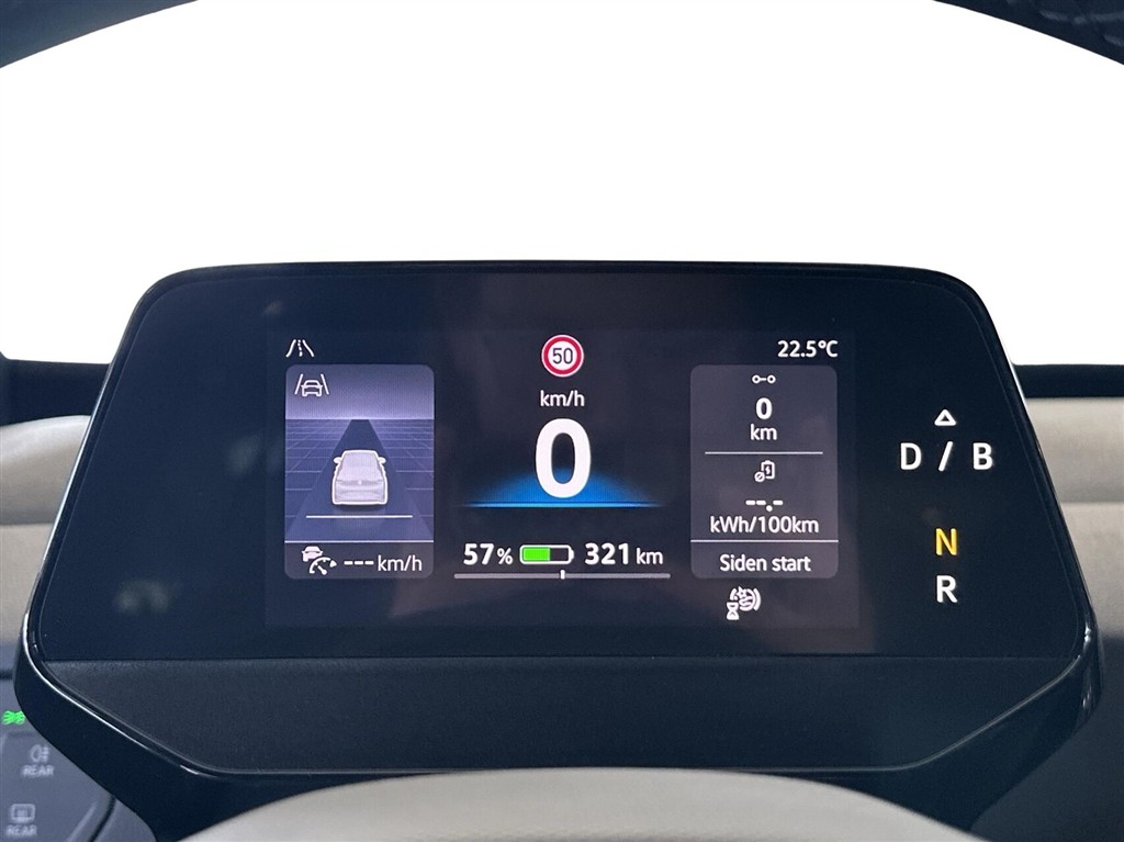 VW ID.3 EL Max+ 204HK 5d Aut. - Image 8