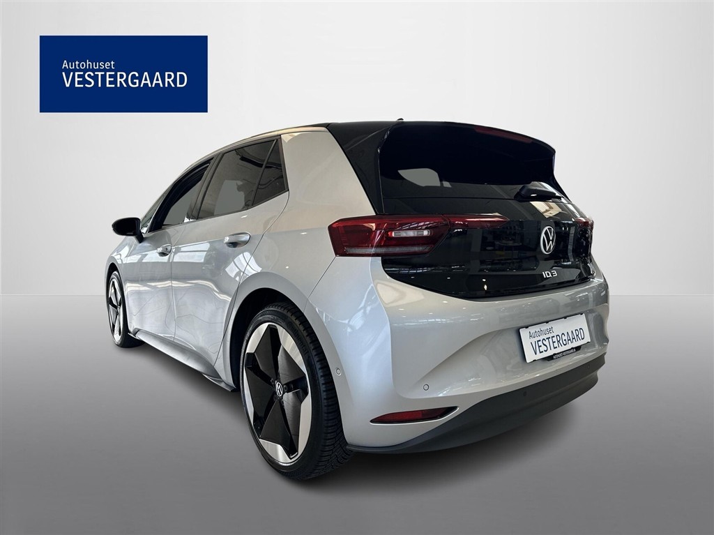 VW ID.3 EL Max+ 204HK 5d Aut. - Image 3
