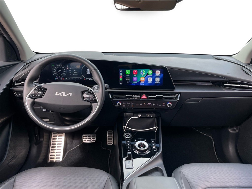 Kia Niro EV 64,8 kWh Upgrade 204HK 5d Aut. - Image 8