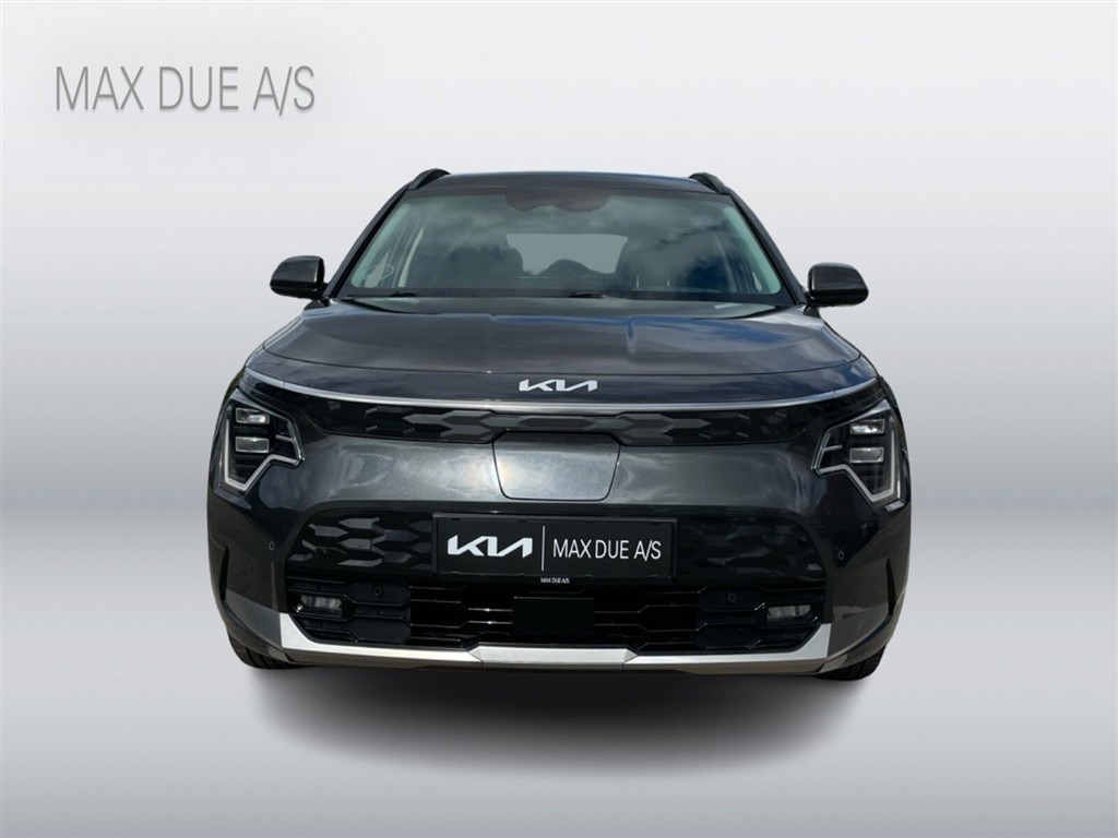 Kia Niro EV 64,8 kWh Upgrade 204HK 5d Aut. - Image 2