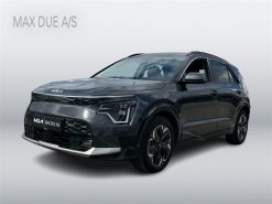 Kia Niro EV 64,8 kWh Upgrade 204HK 5d Aut.