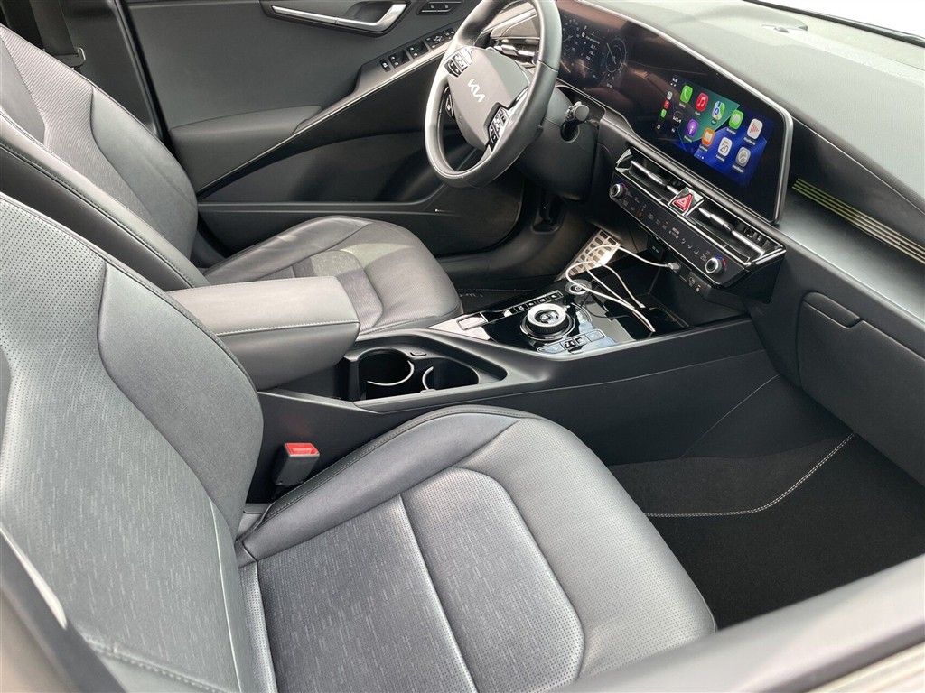 Kia Niro EV 64,8 kWh Upgrade 204HK 5d Aut. - Image 15