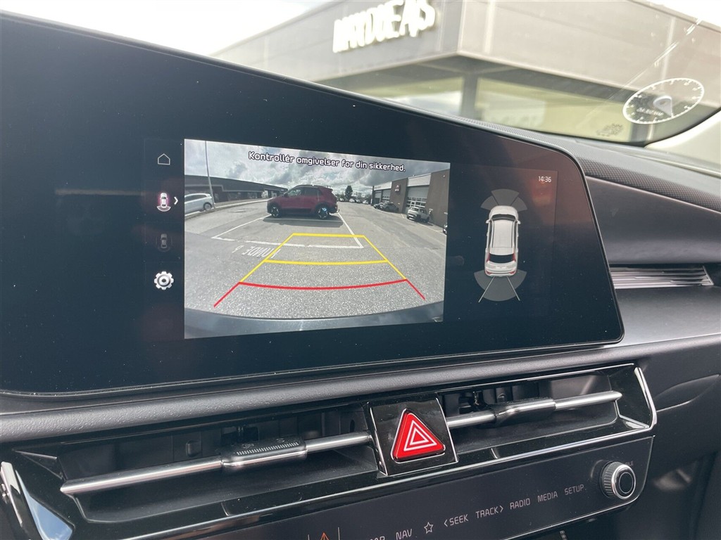 Kia Niro EV 64,8 kWh Upgrade 204HK 5d Aut. - Image 20