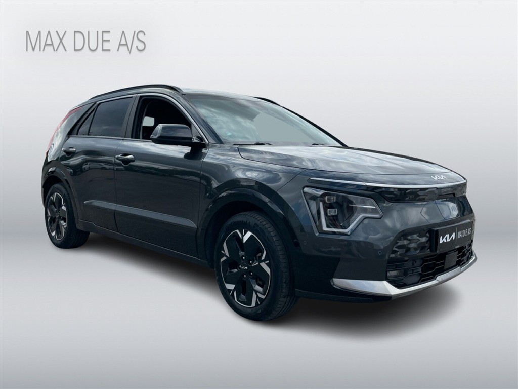 Kia Niro EV 64,8 kWh Upgrade 204HK 5d Aut. - Image 3