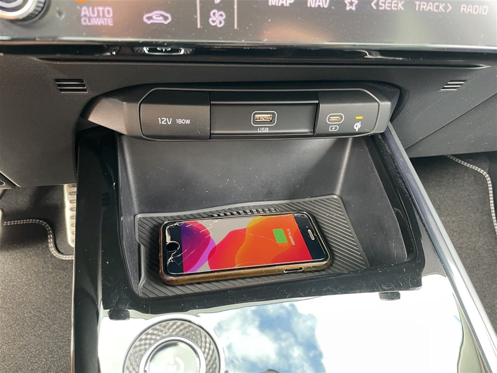 Kia Niro EV 64,8 kWh Upgrade 204HK 5d Aut. - Image 21