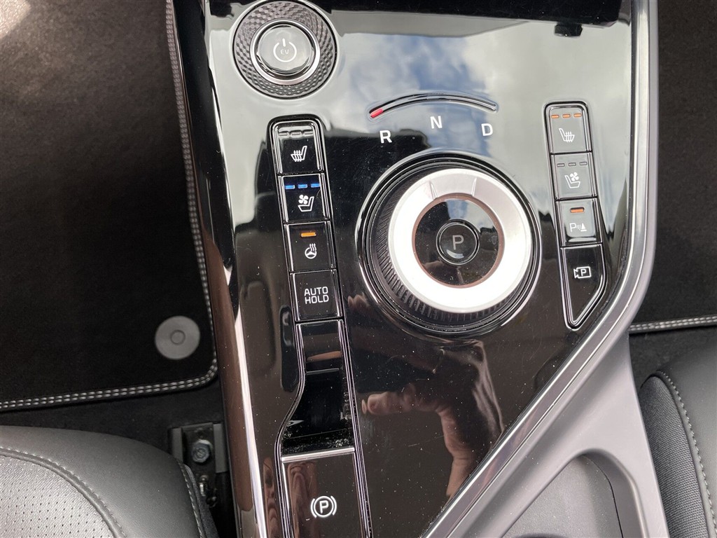 Kia Niro EV 64,8 kWh Upgrade 204HK 5d Aut. - Image 22