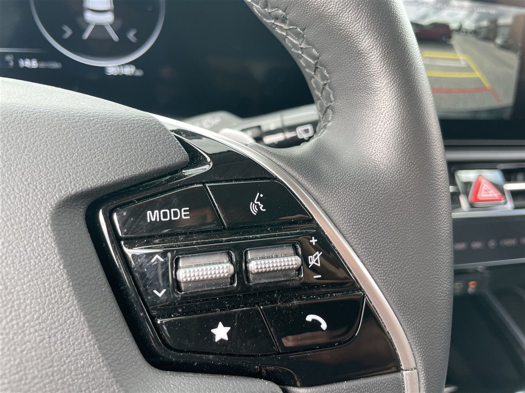 Kia Niro EV 64,8 kWh Upgrade 204HK 5d Aut. - Image 24