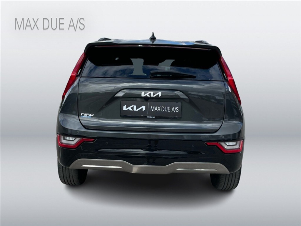 Kia Niro EV 64,8 kWh Upgrade 204HK 5d Aut. - Image 28