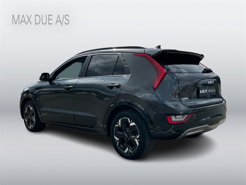 Kia Niro EV 64,8 kWh Upgrade 204HK 5d Aut. - Image 29