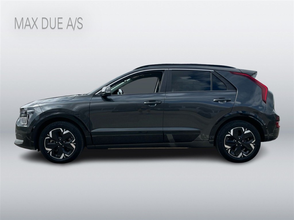 Kia Niro EV 64,8 kWh Upgrade 204HK 5d Aut. - Image 30