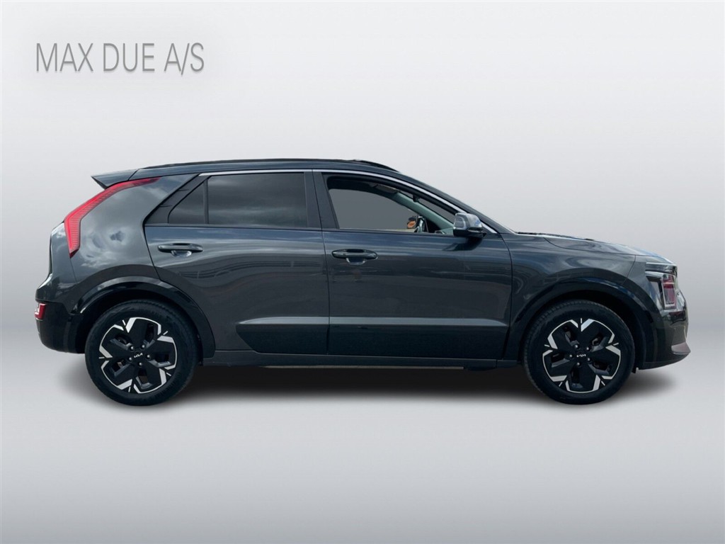 Kia Niro EV 64,8 kWh Upgrade 204HK 5d Aut. - Image 4