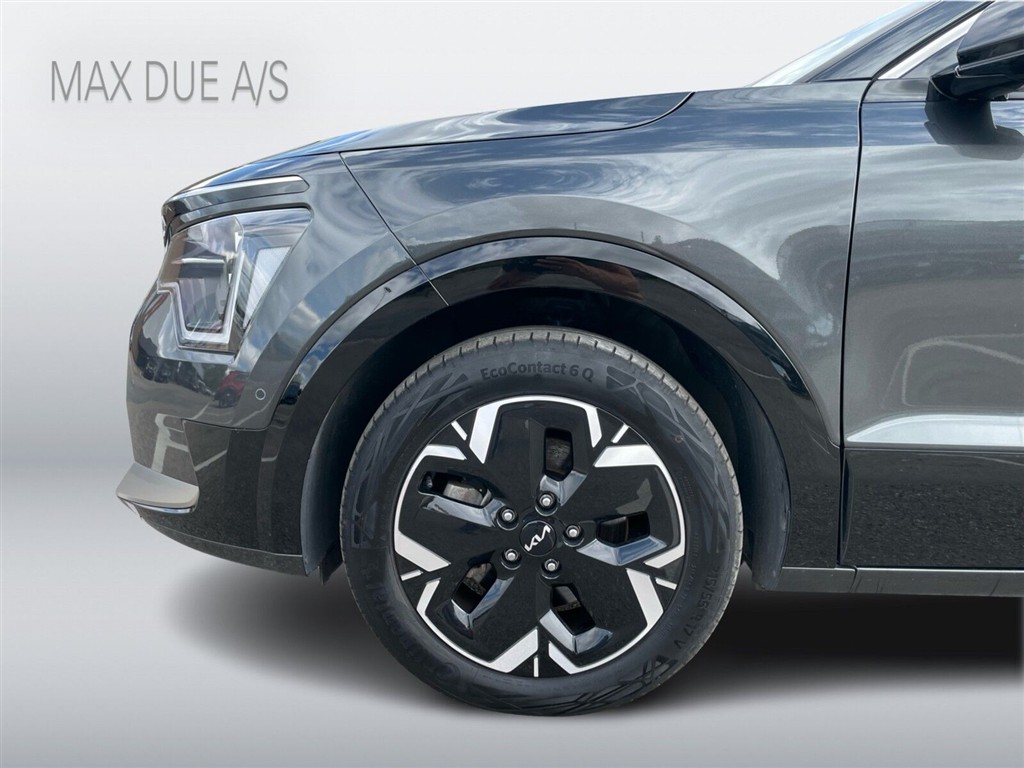 Kia Niro EV 64,8 kWh Upgrade 204HK 5d Aut. - Image 31