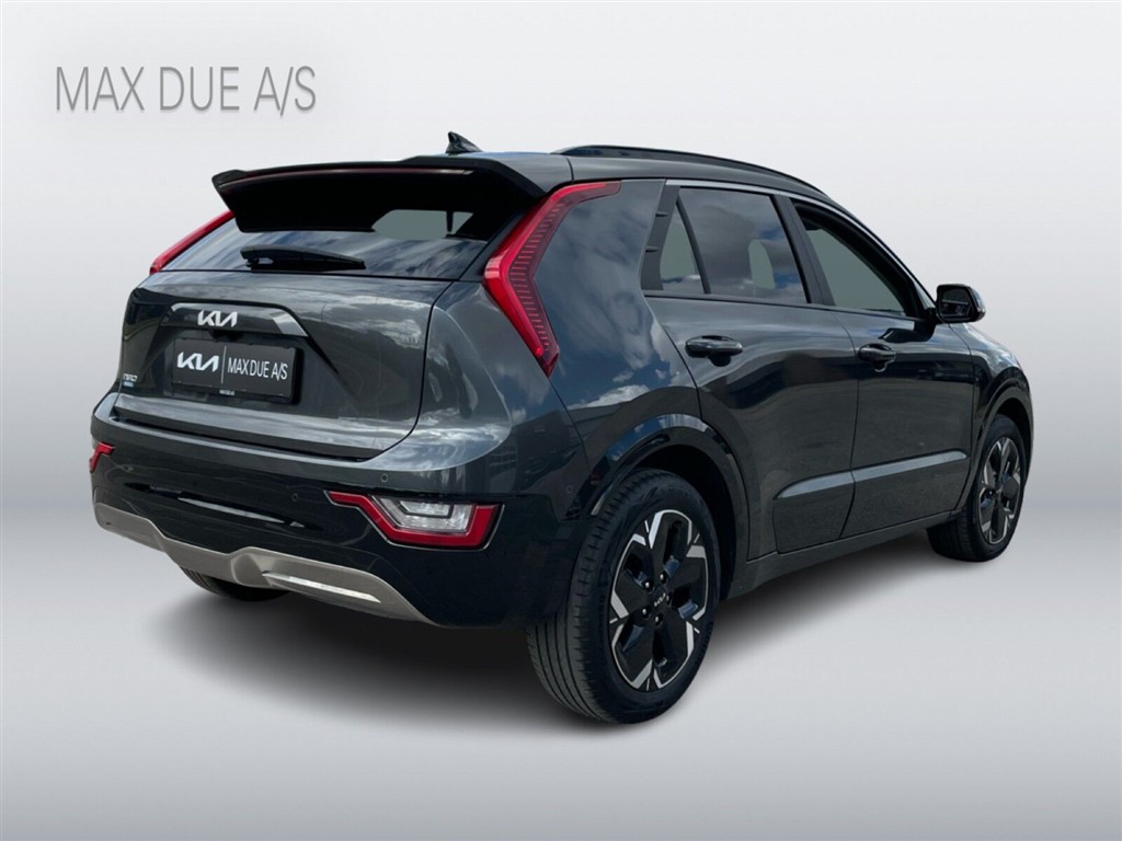 Kia Niro EV 64,8 kWh Upgrade 204HK 5d Aut. - Image 5