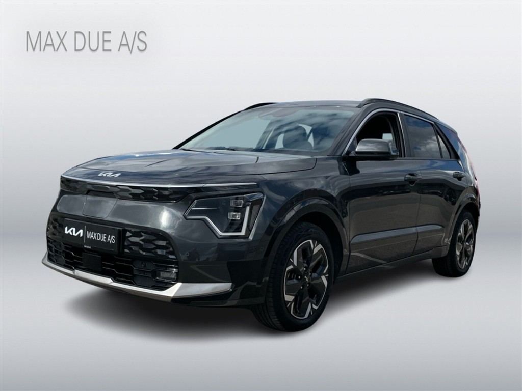 Kia Niro EV 64,8 kWh Upgrade 204HK 5d Aut.