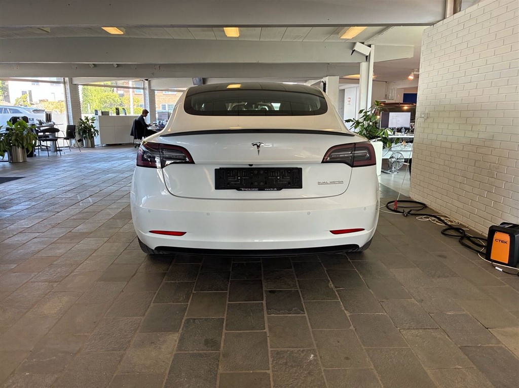 Tesla Model 3 EL Performance AWD 513HK Aut. - Image 6