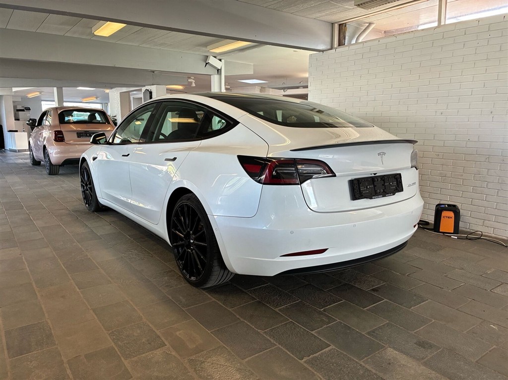 Tesla Model 3 EL Performance AWD 513HK Aut. - Image 2
