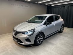 Renault Clio 1,0 TCE Equilibre 90HK 5d