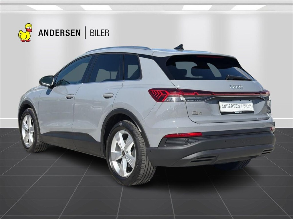 Audi Q4 45 E-tron Advanced Quattro 265HK 5d Aut. - Image 7