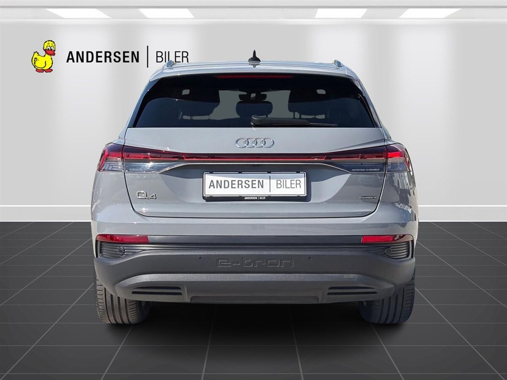 Audi Q4 45 E-tron Advanced Quattro 265HK 5d Aut. - Image 9