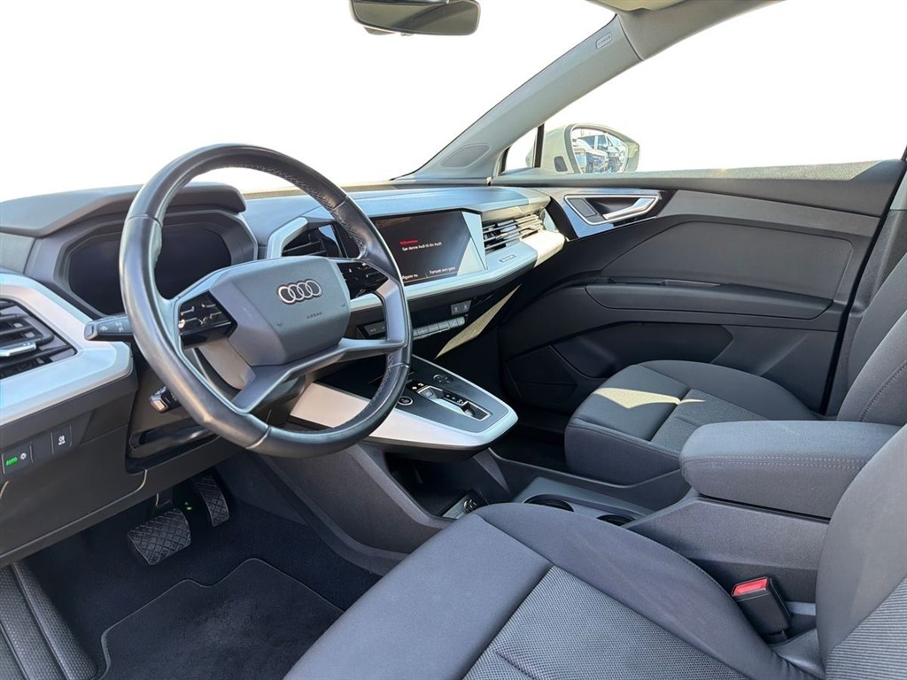 Audi Q4 45 E-tron Advanced Quattro 265HK 5d Aut. - Image 10