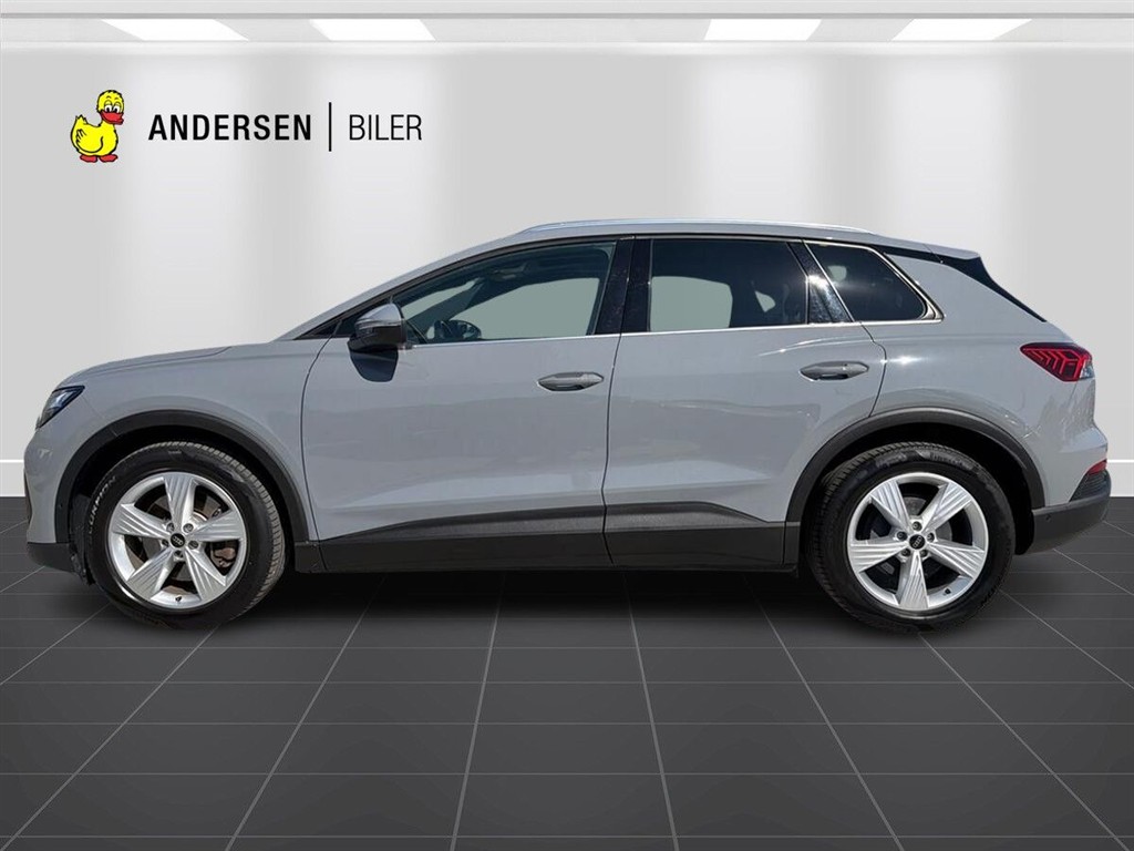 Audi Q4 45 E-tron Advanced Quattro 265HK 5d Aut. - Image 2
