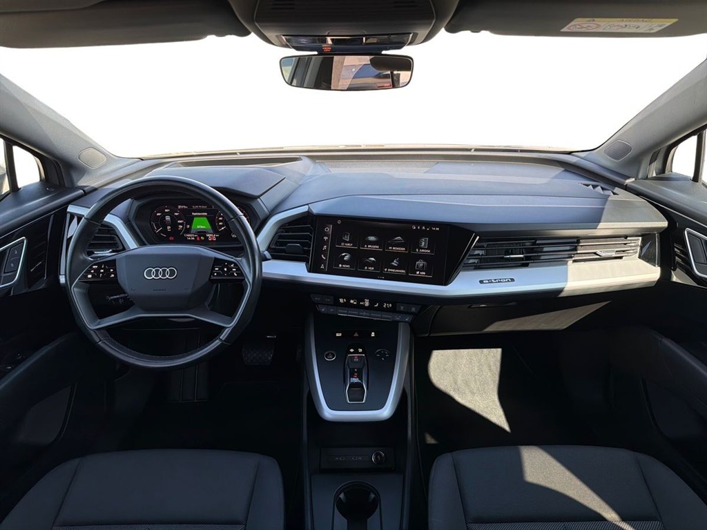 Audi Q4 45 E-tron Advanced Quattro 265HK 5d Aut. - Image 12