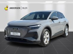 Audi Q4 45 E-tron Advanced Quattro 265HK 5d Aut.