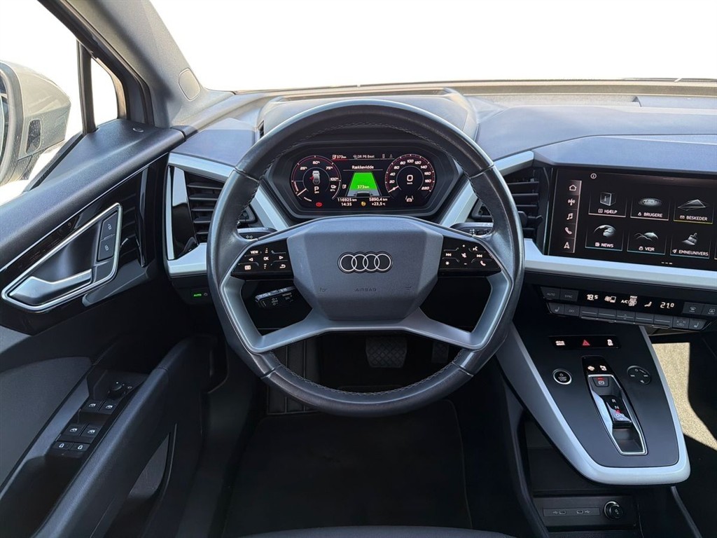 Audi Q4 45 E-tron Advanced Quattro 265HK 5d Aut. - Image 17